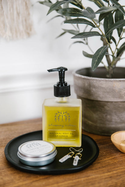 Whispering Willow Body Oil