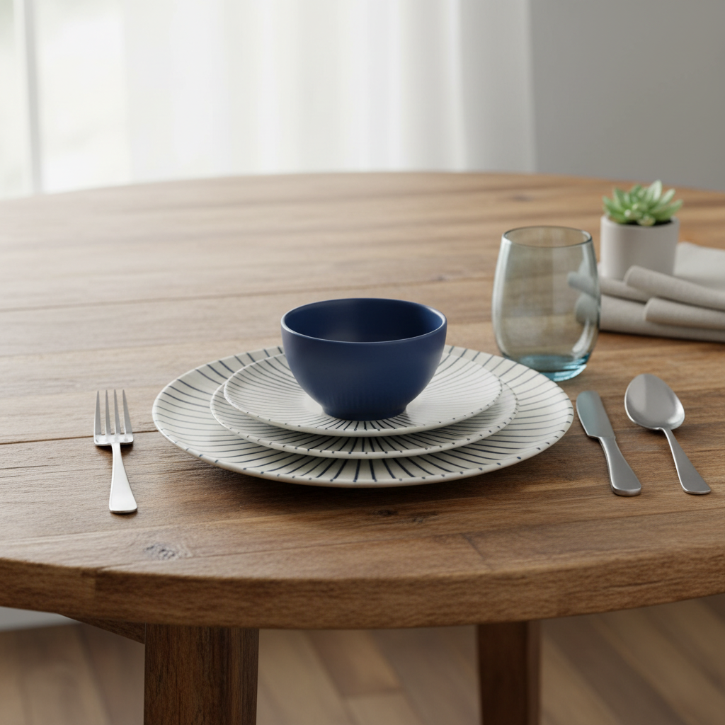 Bio Stoneware Elemento Soup Bowl