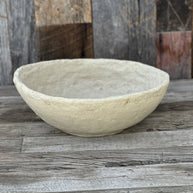 Paper Mache Bowl