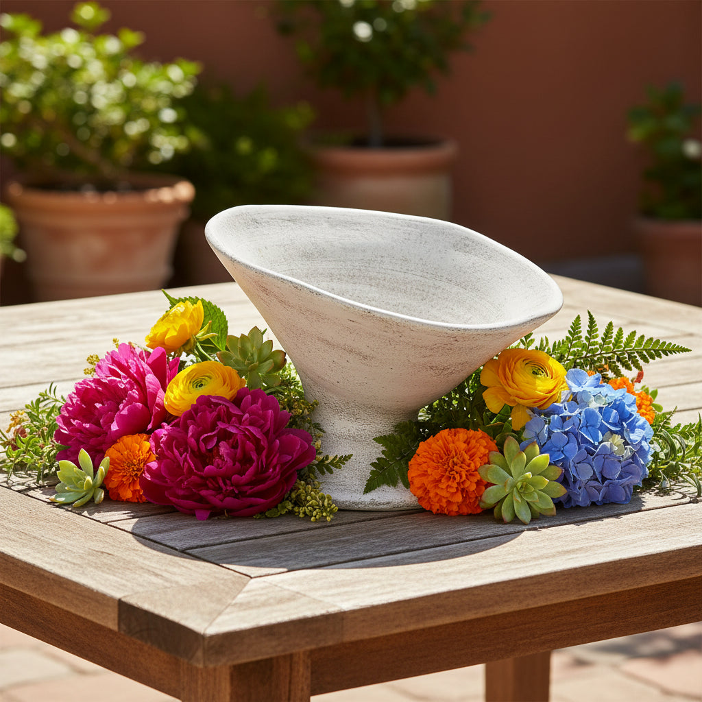 Wakefield Handmade Axis Planter