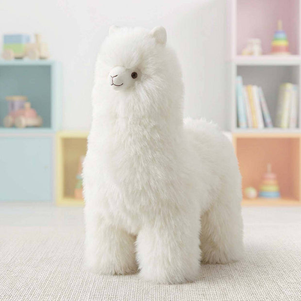 Shupaca Alpaca Large Alpaca Stuffed Animal