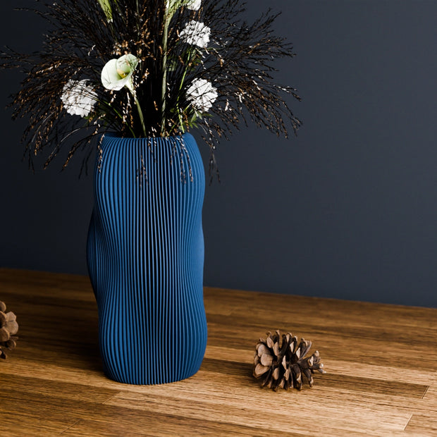 Modernized Pottery - Bubbly Vase