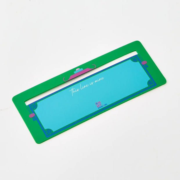 Oh My Mahjong - Line Finder