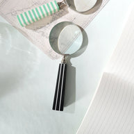 Line Pattern Round Magnifier