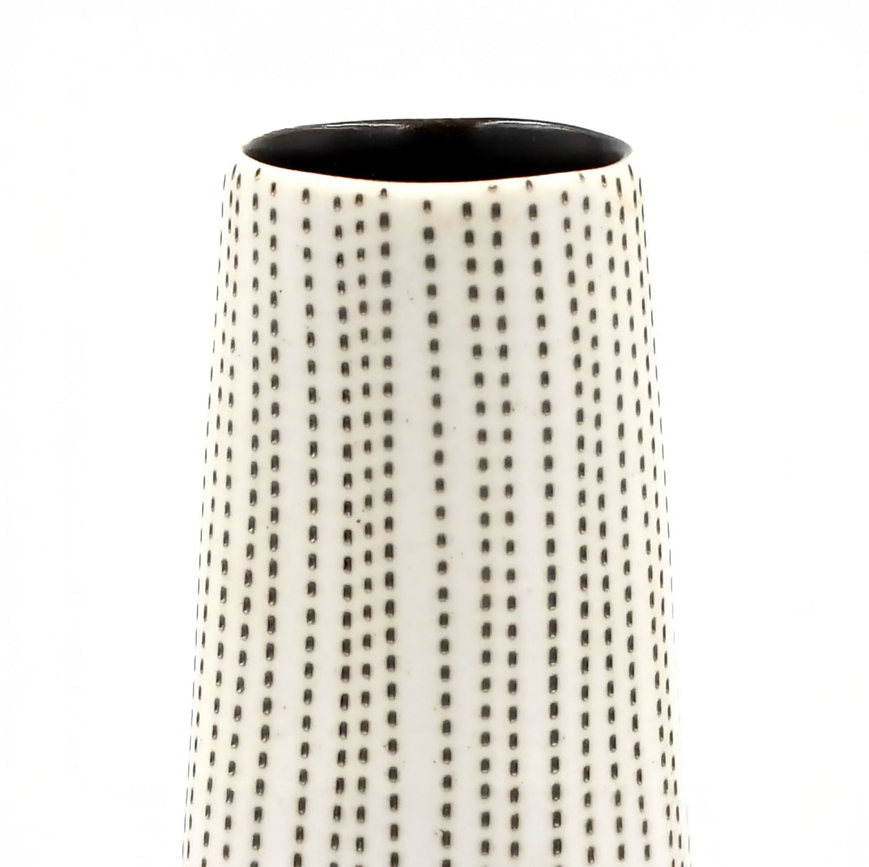 AFT Koza Small  Dotted Porcelain Vase