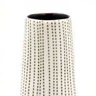 AFT Koza Small  Dotted Porcelain Vase