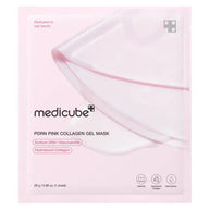 Medicube PDRN Pink Collagen Gel Mask (Box of 4)