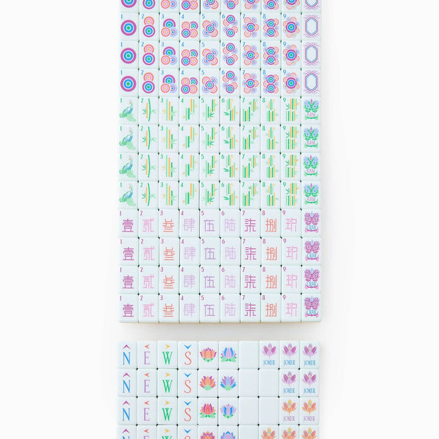 Oh My Mahjong - Sorbet Tiles