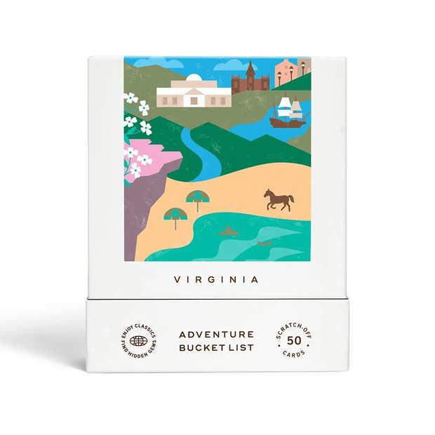 Virginia Adventure Bucket List - Reach International Outfitters