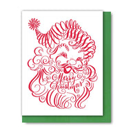 Letterpress Holiday Greeting Cards