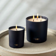 Charles Farris VIII Elizabeth Candle