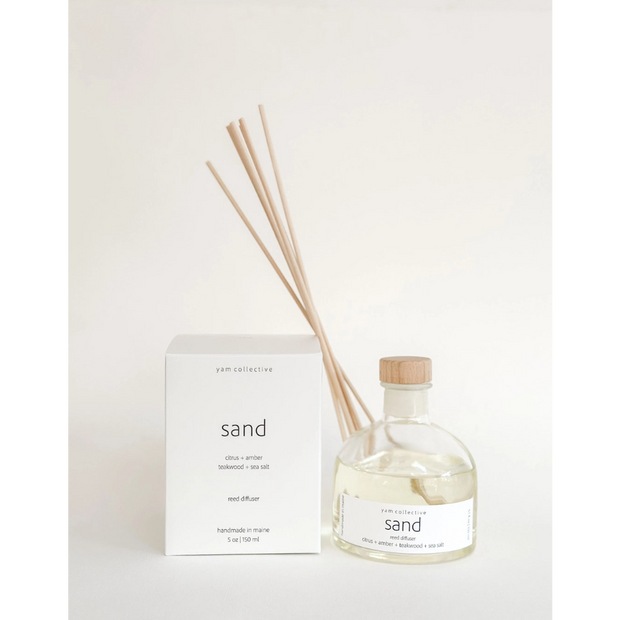Yam Collective Sand Reed Diffuser