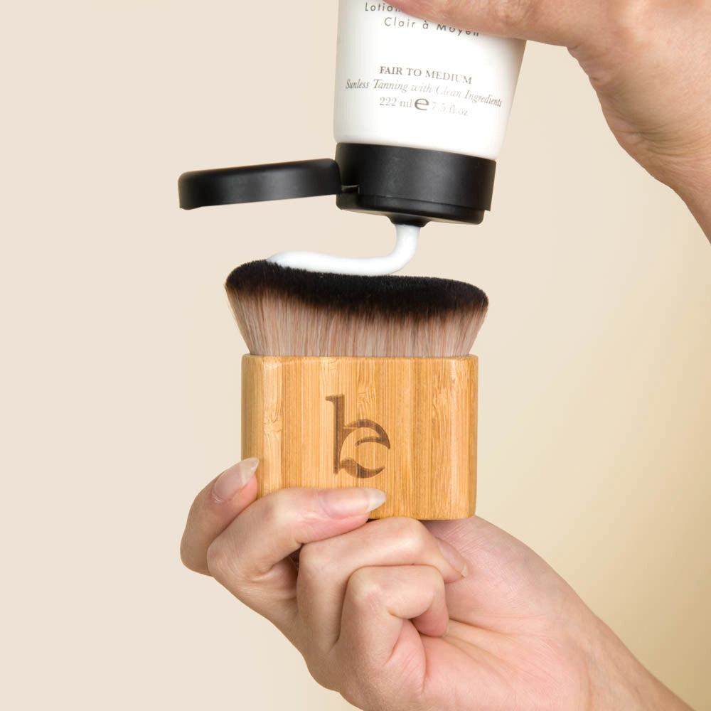 Beauty by Earth Kabuki Body Brush