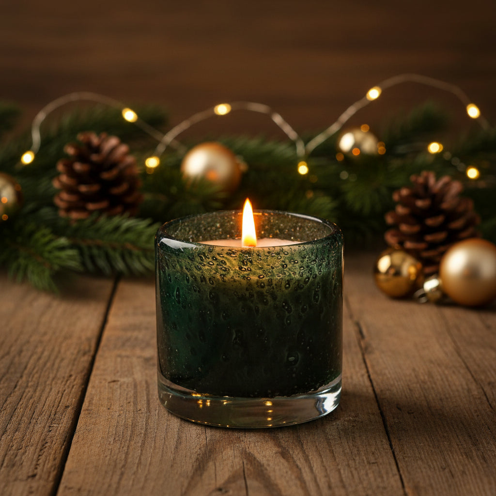 Alixx Gui De Noël Holiday Cylindre Candle