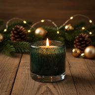 Alixx Gui De Noël Holiday Cylindre Candle