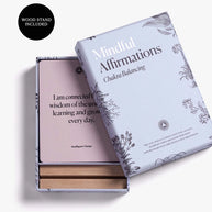 Mindful Affirmations Chakra Balancing Yoga & Meditation