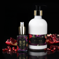 Rouge & Rye Perfume Oil Spray in Flora