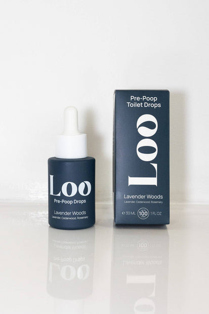 Pre-Poop Toilet Drops