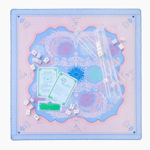Oh My Mahjong Peri-Twinkle Mat