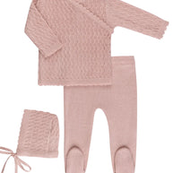 Raz Layette Set - Bon Knit