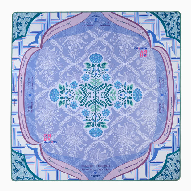 Oh My Mahjong Chantilly Mat