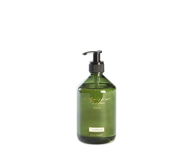 Christian Tortu | Tuberose Liquid Soap