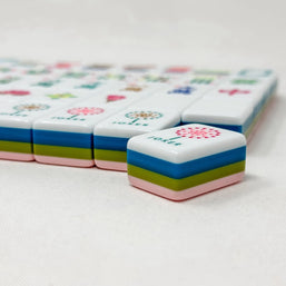 Oh My Mahjong - La Fete Mahjong Tiles