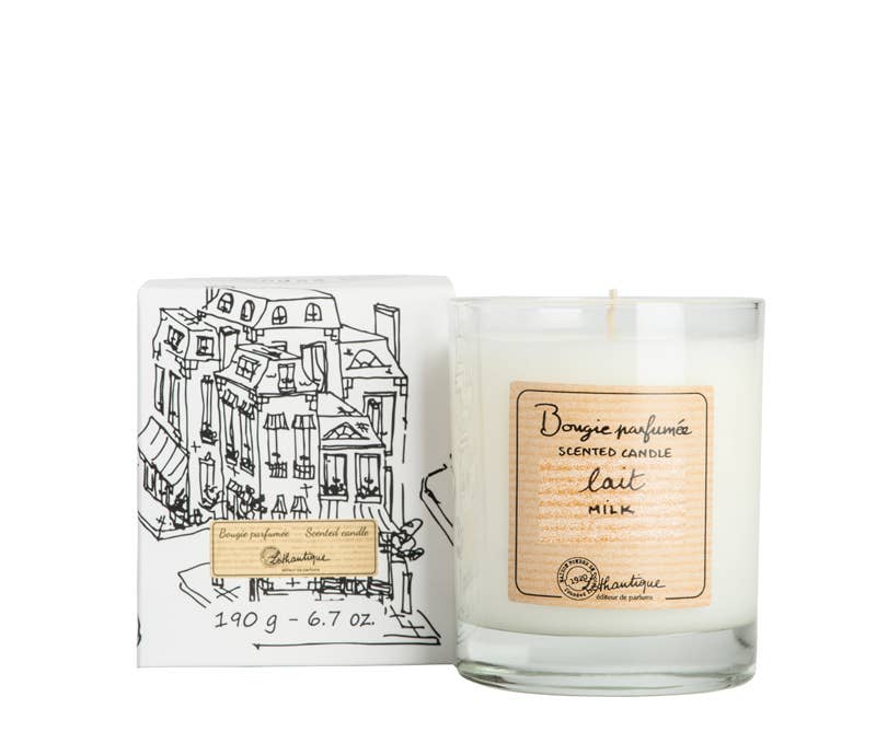 Lothantique | Milk Scented Candle