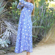 Dolma Calypso Thea Dress