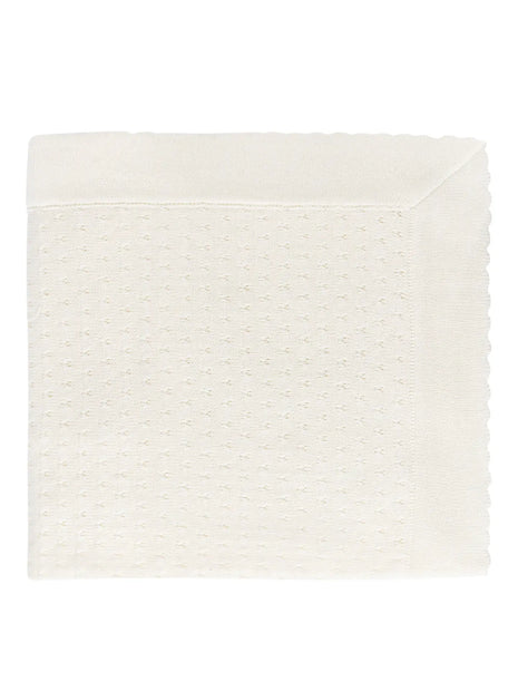 Sky Baby Blanket - Bon Knit