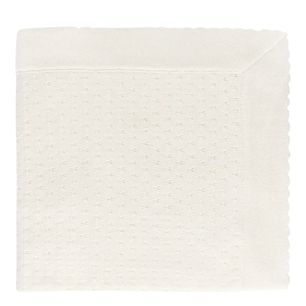 Sky Baby Blanket - Bon Knit