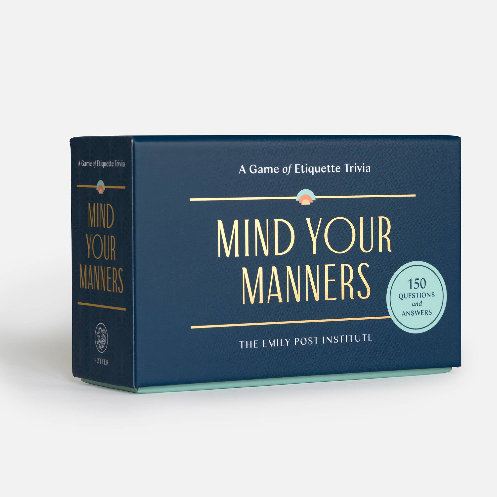 Penguin Random House Mind Your Manners