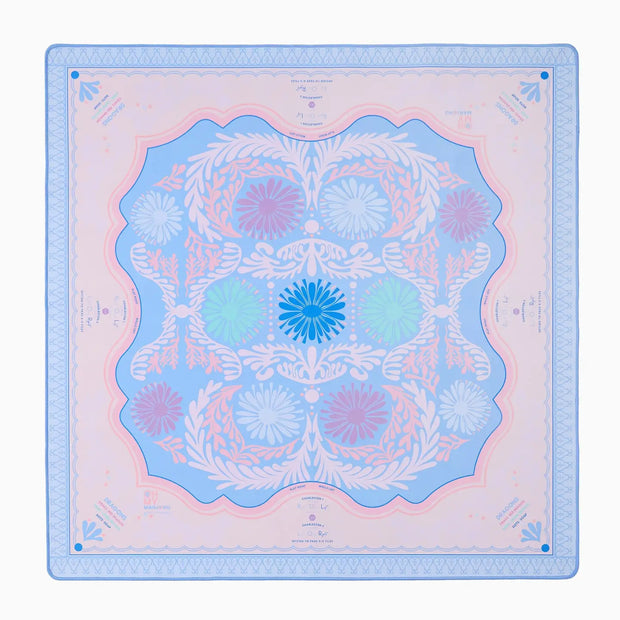 Oh My Mahjong Peri-Twinkle Mat