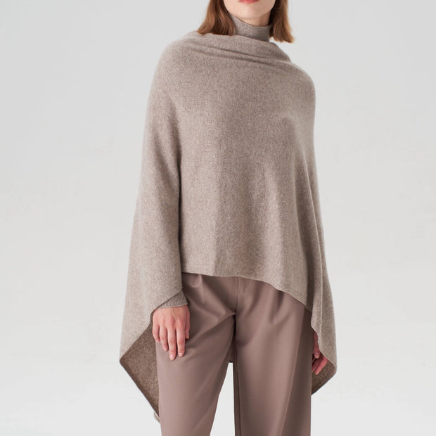 Pure Cashmere Travel Wrap