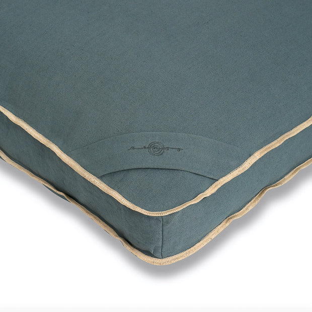 Organic Meditation Zubuton Cushion