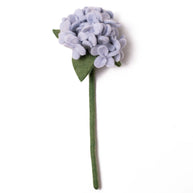 Global Goods Partners Felt Hydrangea Flowers