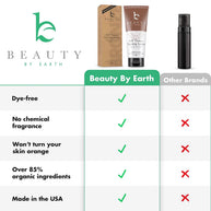 Beauty by Earth Self Tanner Body Lotion