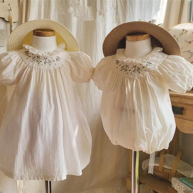 Annie & Charles® -  Baby Bloomer/Sue Dress