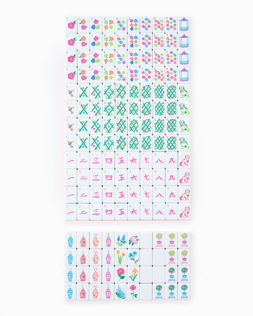 Oh My Mahjong - Sunset Tiles