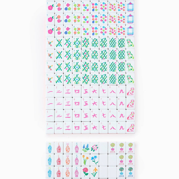 Oh My Mahjong - Sunset Tiles