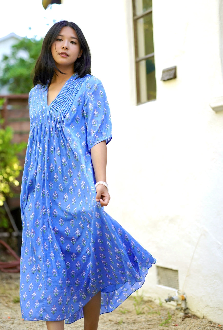 Dolma Skye Dress Floral