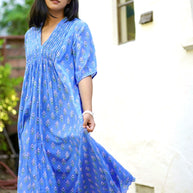 Dolma Skye Dress Floral