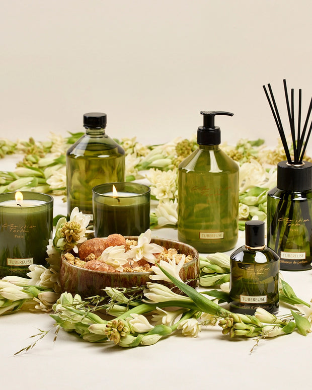 Christian Tortu | Tuberose Liquid Soap