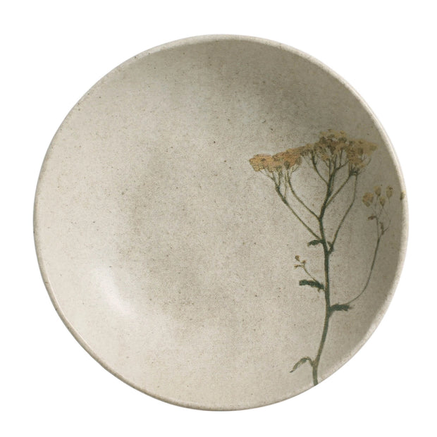 Campestre - Bio Stoneware Salad Bowl, 28 oz