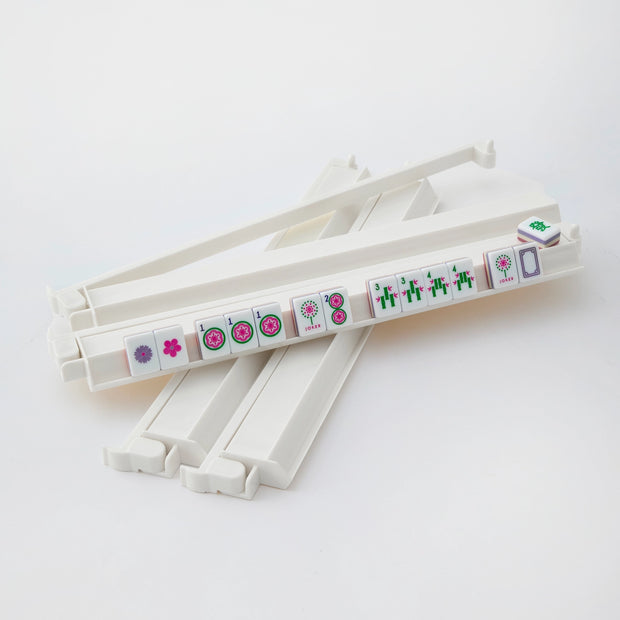 Oh My Mahjong  - Rack and Pusher Set
