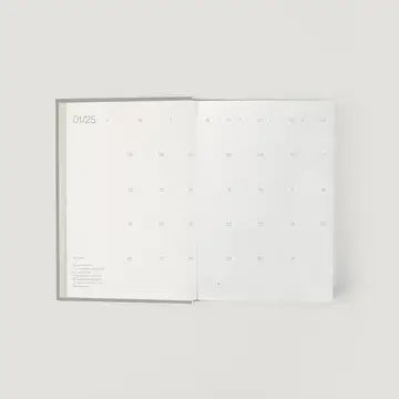 2025 Intentional Planner