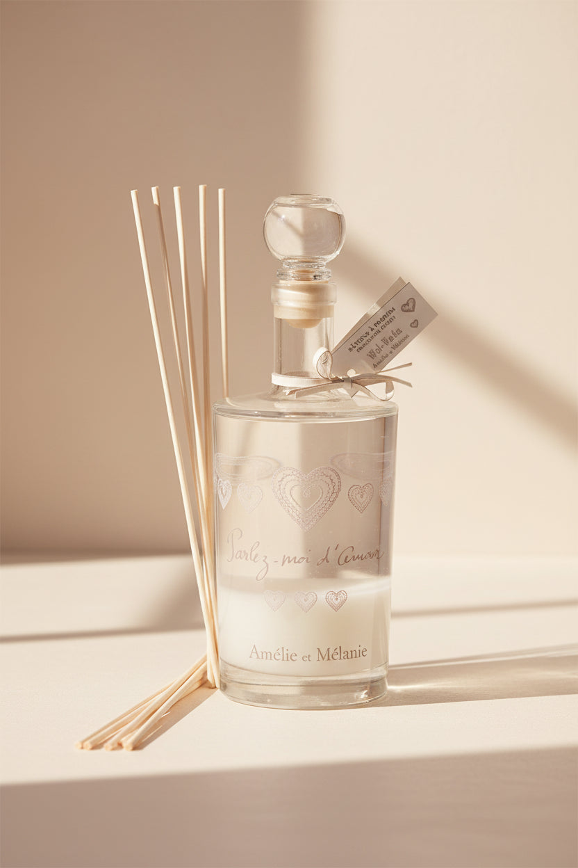Que De L'amour Fragrance Diffuser 300ml