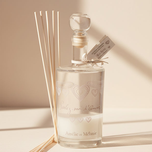Que De L'amour Fragrance Diffuser 300ml