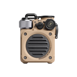 Muzen - Wild Mini Rugged Outdoor Portable Bluetooth Speaker