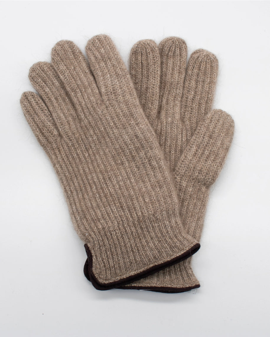 Portolano - Men's Cashmere Gloves